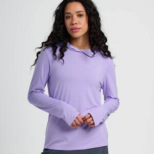 FREE FLY Hoodie Women's Large